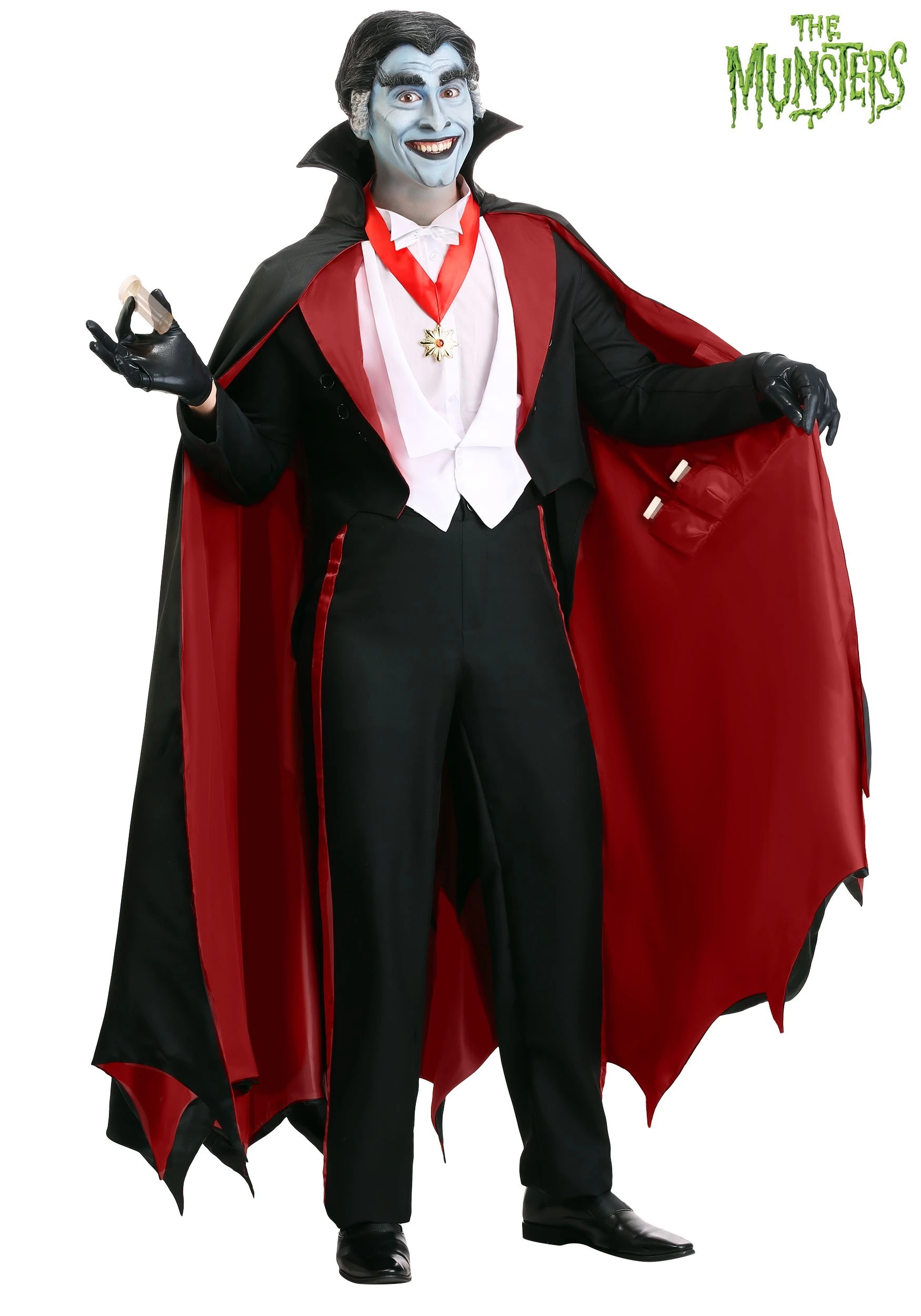 Fun Costumes The Munsters Men's Grandpa Munster Costume 1 Fun Costumes The Munsters Men's Grandpa Munster Costume
