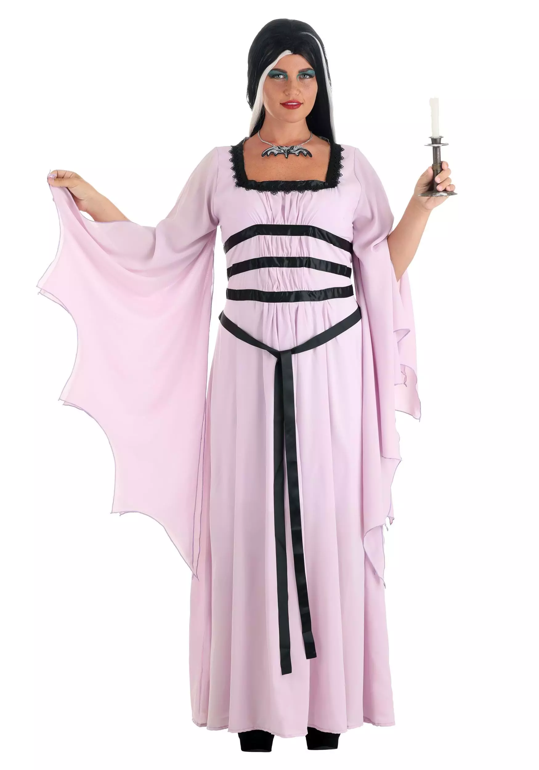 Bluenet The Munsters Lily Women's Costume 2 Bluenet The Munsters Lily Women's Costume - Image 2