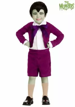 Fun Costumes Munsters Toddler Eddie Munster Costume