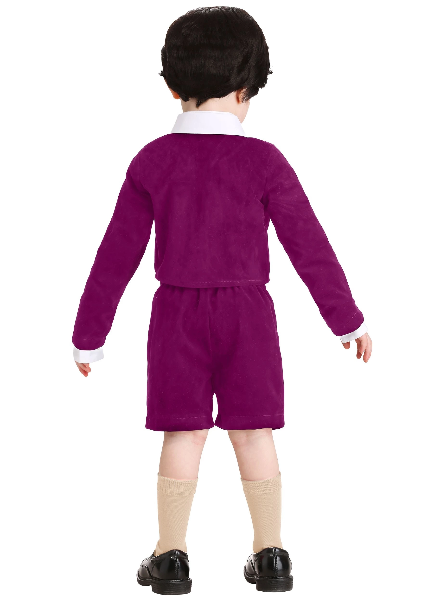 Fun Costumes Munsters Toddler Eddie Munster Costume 2 Fun Costumes Munsters Toddler Eddie Munster Costume - Image 2