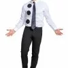 Disguise The Office: Jim 3-Hole Punch Costume Accessory Kit