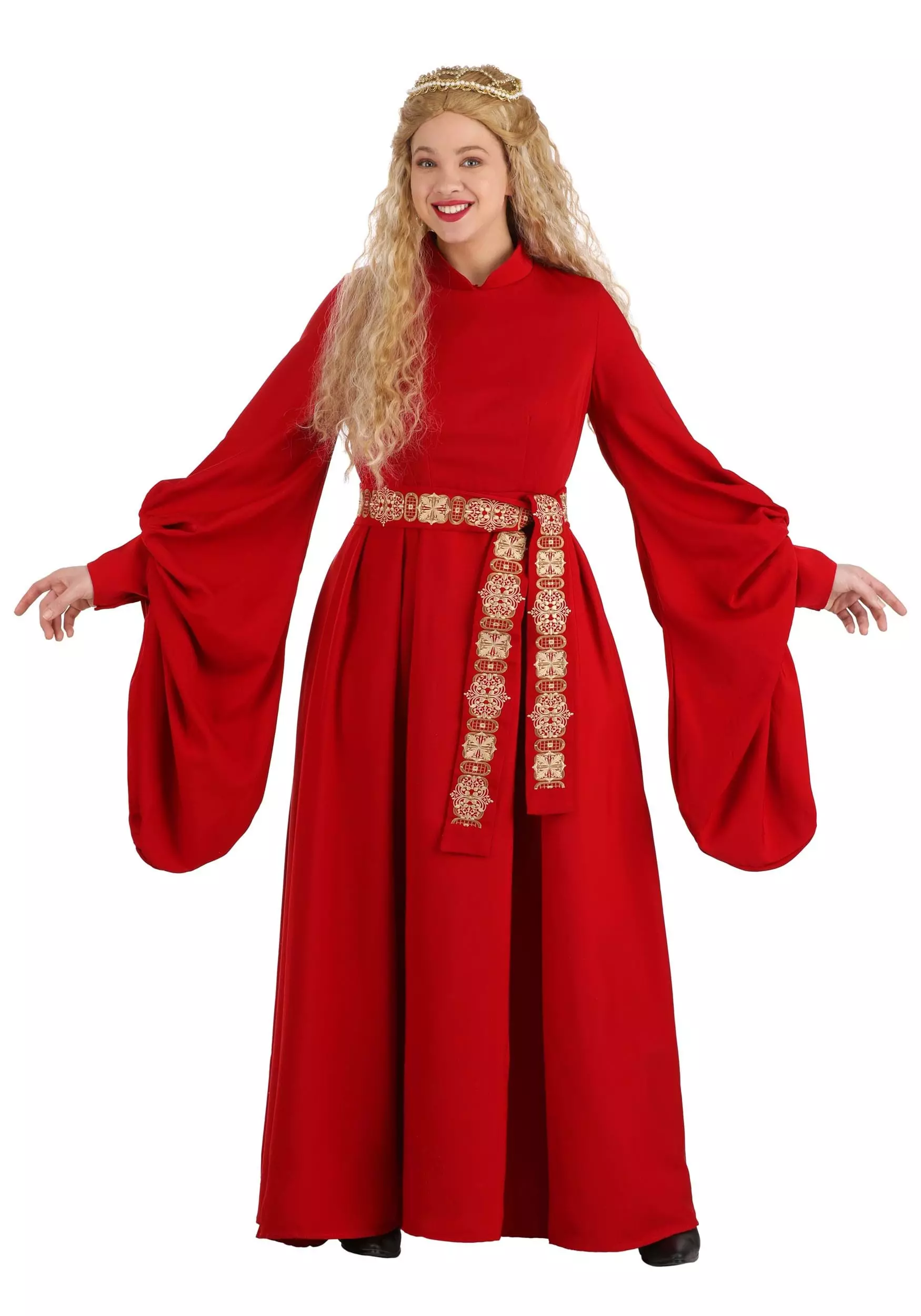 Fun Costumes The Princess Bride Authentic Buttercup Costume For Adults 6 Fun Costumes The Princess Bride Authentic Buttercup Costume For Adults - Image 6