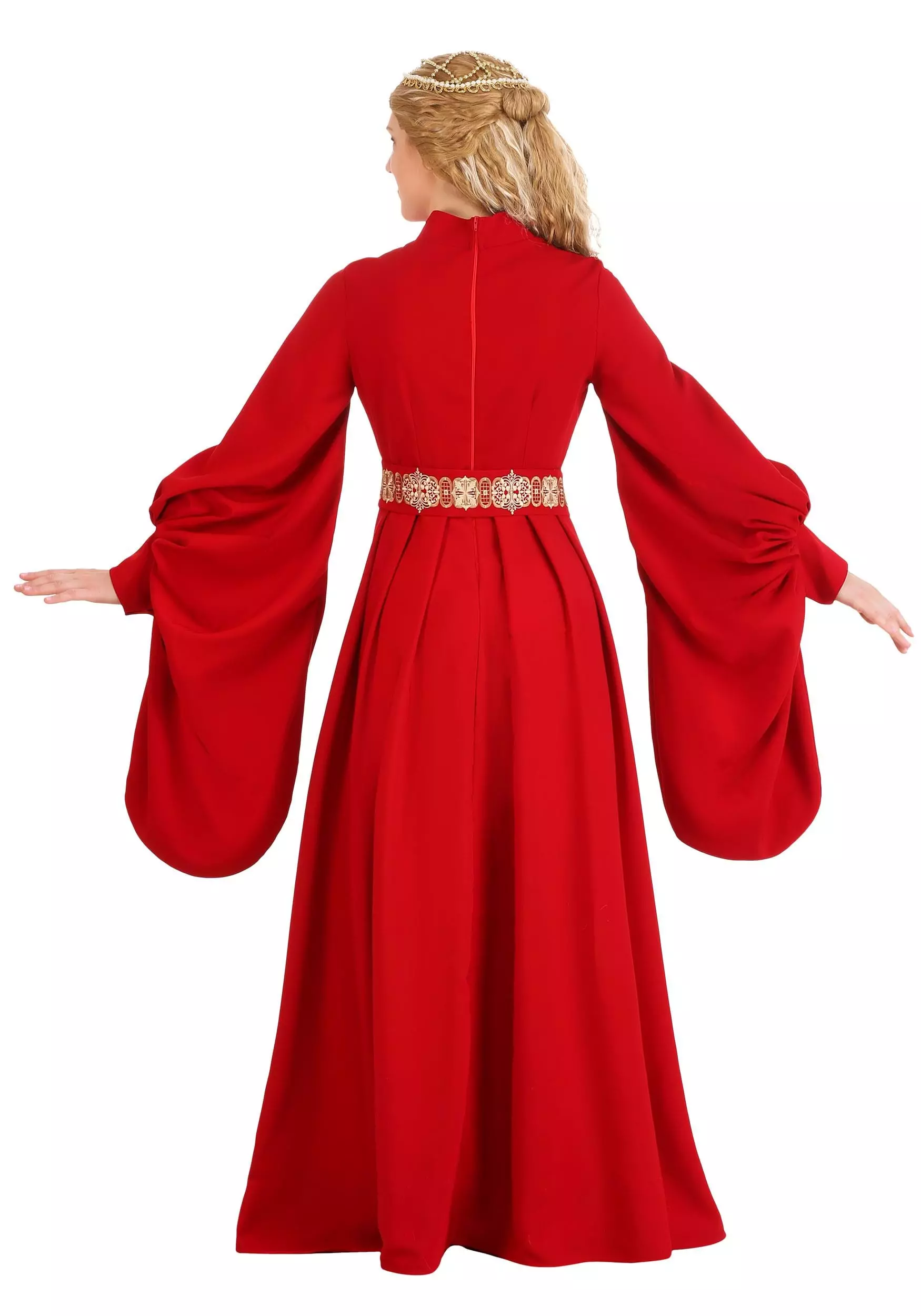 Fun Costumes The Princess Bride Authentic Buttercup Costume For Adults 8 Fun Costumes The Princess Bride Authentic Buttercup Costume For Adults - Image 8