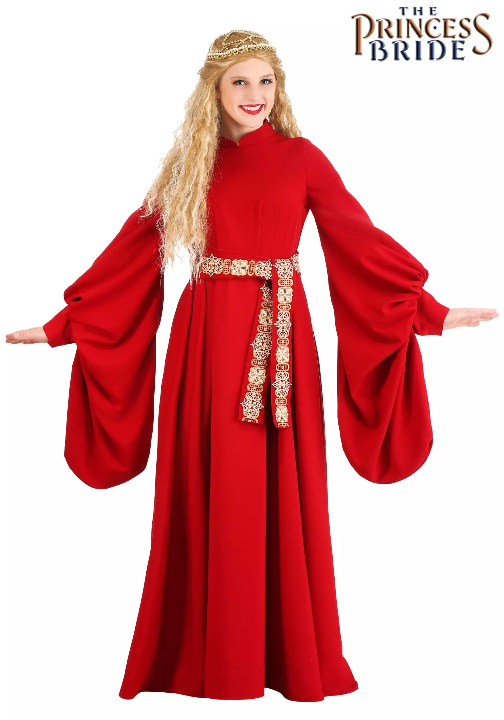 Fun Costumes The Princess Bride Authentic Buttercup Costume For Adults 1 Fun Costumes The Princess Bride Authentic Buttercup Costume For Adults