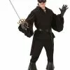Fun Costumes Plus Size Princess Bride Authentic Westley Men's Costume