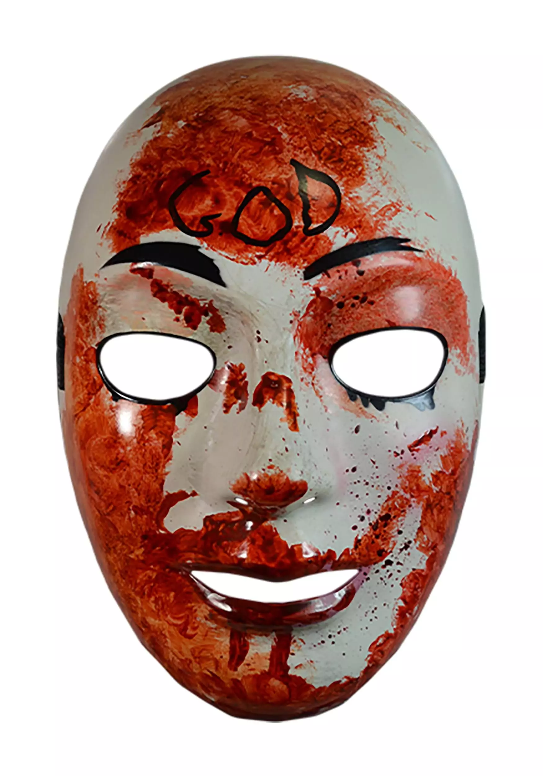TRICK OR TREAT STUDIOS The Purge Blood God Mask Accessory 1 TRICK OR TREAT STUDIOS The Purge Blood God Mask Accessory