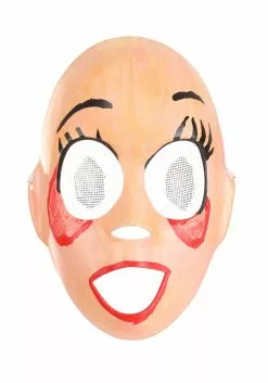 TRICK OR TREAT STUDIOS The Purge Doll Mask Accessory