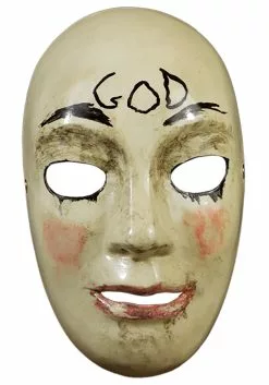 TRICK OR TREAT STUDIOS The Purge God Mask