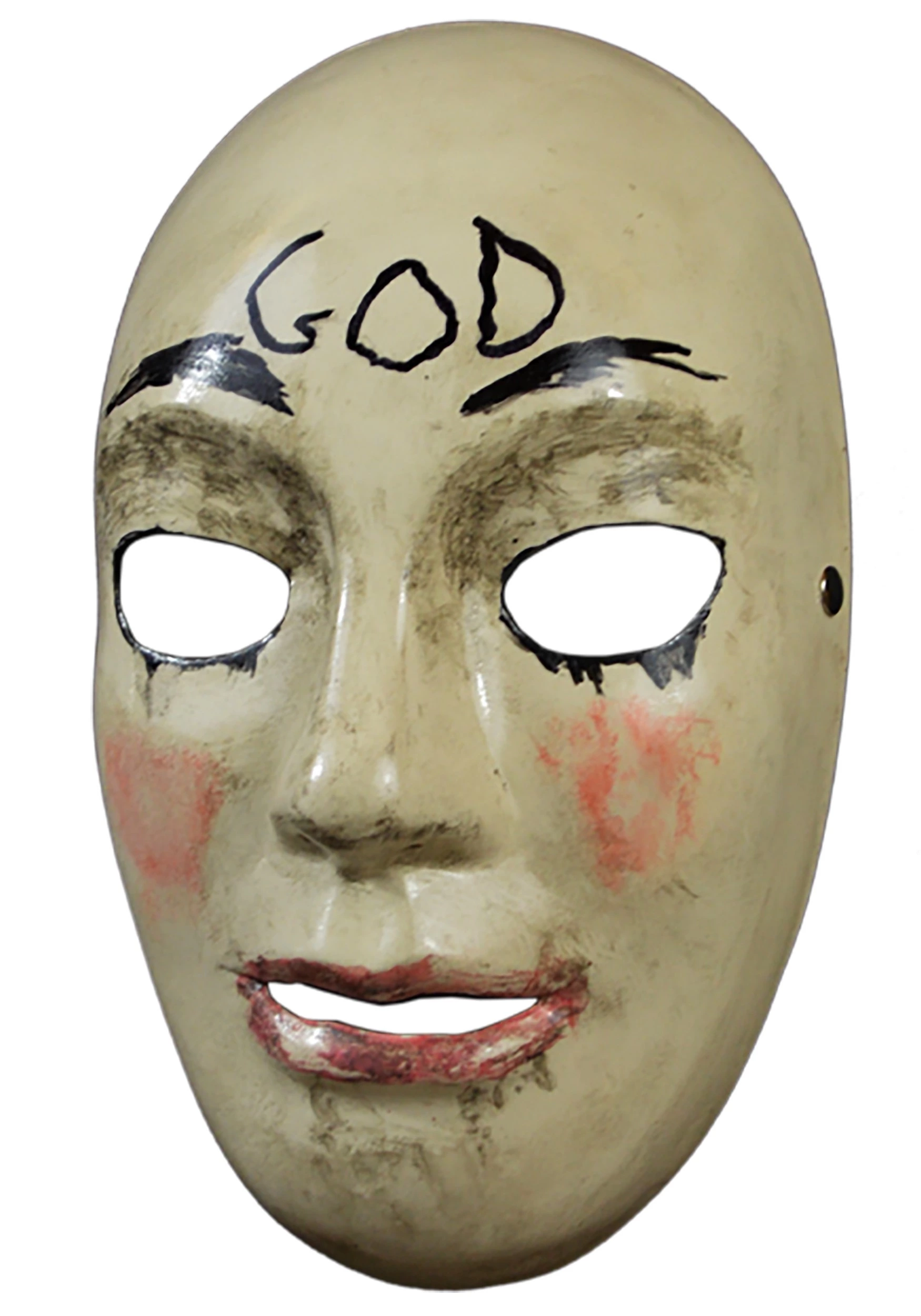 TRICK OR TREAT STUDIOS The Purge God Mask 2 TRICK OR TREAT STUDIOS The Purge God Mask - Image 2