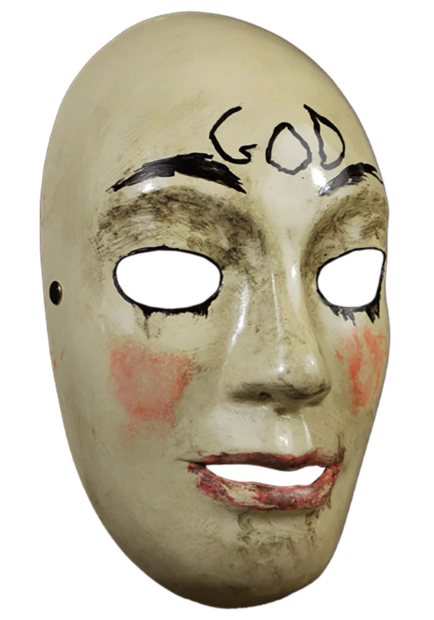 TRICK OR TREAT STUDIOS The Purge God Mask 3 TRICK OR TREAT STUDIOS The Purge God Mask - Image 3