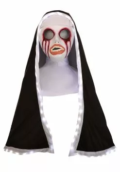 TRICK OR TREAT STUDIOS Nun Mask From The Purge