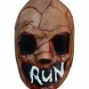 TRICK OR TREAT STUDIOS The Purge Run Adult Mask