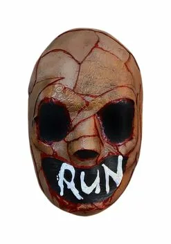 TRICK OR TREAT STUDIOS The Purge Run Adult Mask
