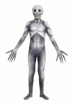 Morphsuits Creepy Creature Kids Morphsuit Costume