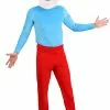 Boloparty The Smurfs Adult Papa Smurf Costume