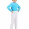 Boloparty Kid's The Smurfs Smurf Costume