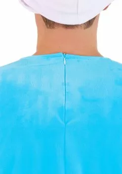 Boloparty The Smurfs Plus Size Smurf Costume For Men -Scary Costumes store the smurfs mens plus size smurf costume alt 2