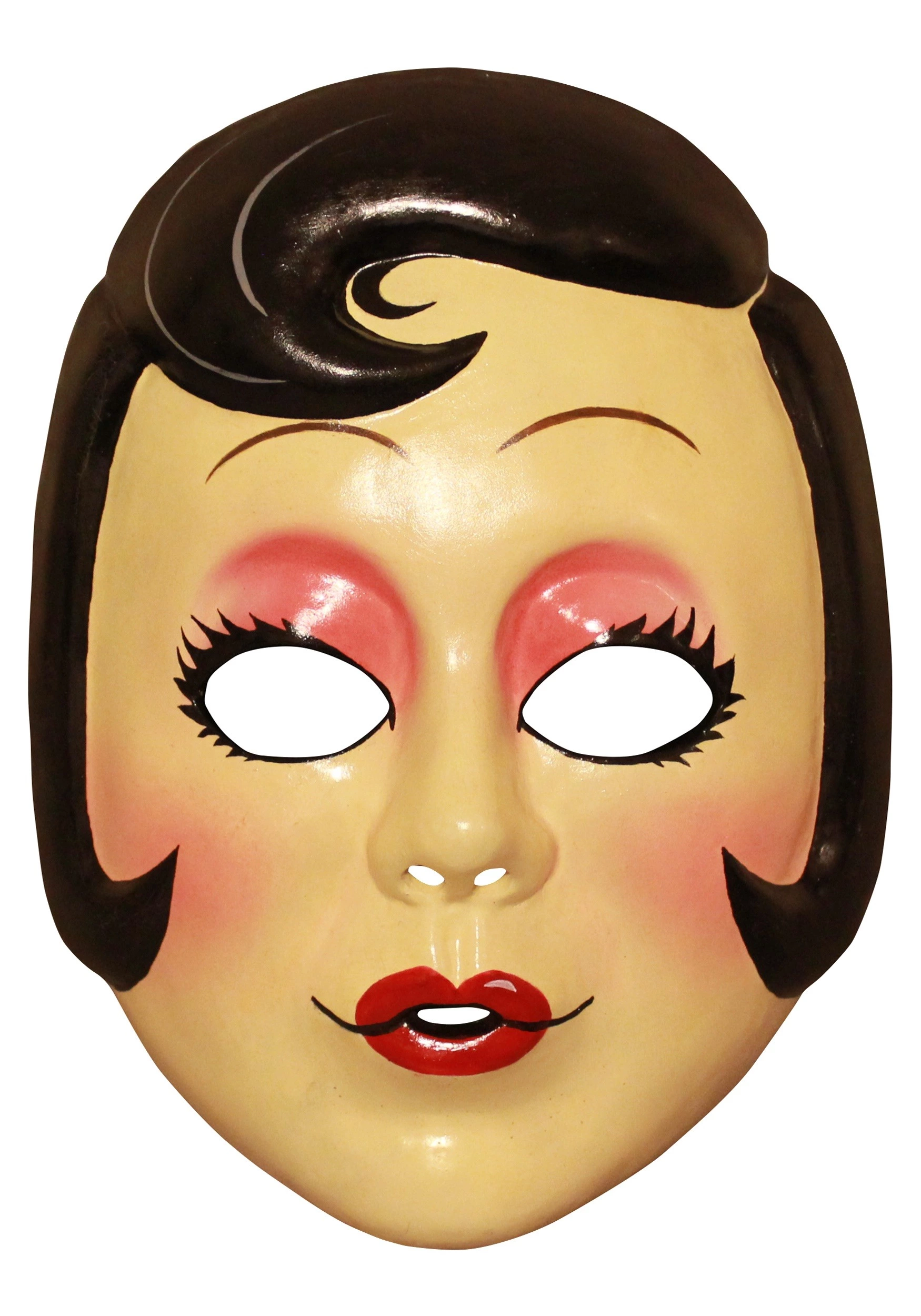 TRICK OR TREAT STUDIOS The Strangers Pinup Vaccuform Mask 1 TRICK OR TREAT STUDIOS The Strangers Pinup Vaccuform Mask