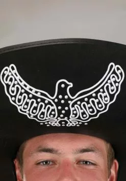 Yao Hats Sombrero Three Amigos 5 Yao Hats Sombrero Three Amigos -Scary Costumes store the three amigos sombrero alt 2