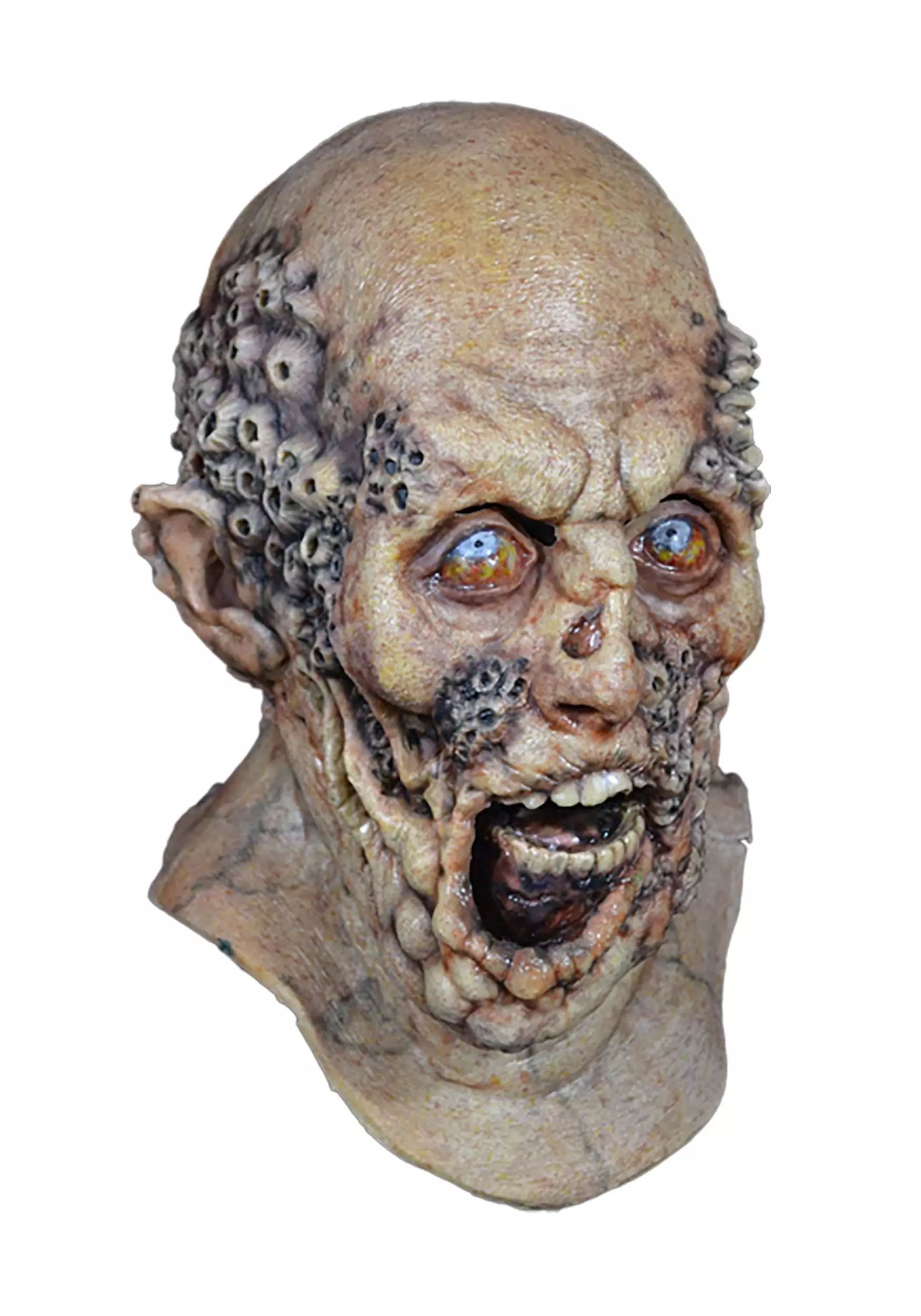 TRICK OR TREAT STUDIOS The Walking Dead Barnacle Walker Mask V2 2 TRICK OR TREAT STUDIOS The Walking Dead Barnacle Walker Mask V2 - Image 2