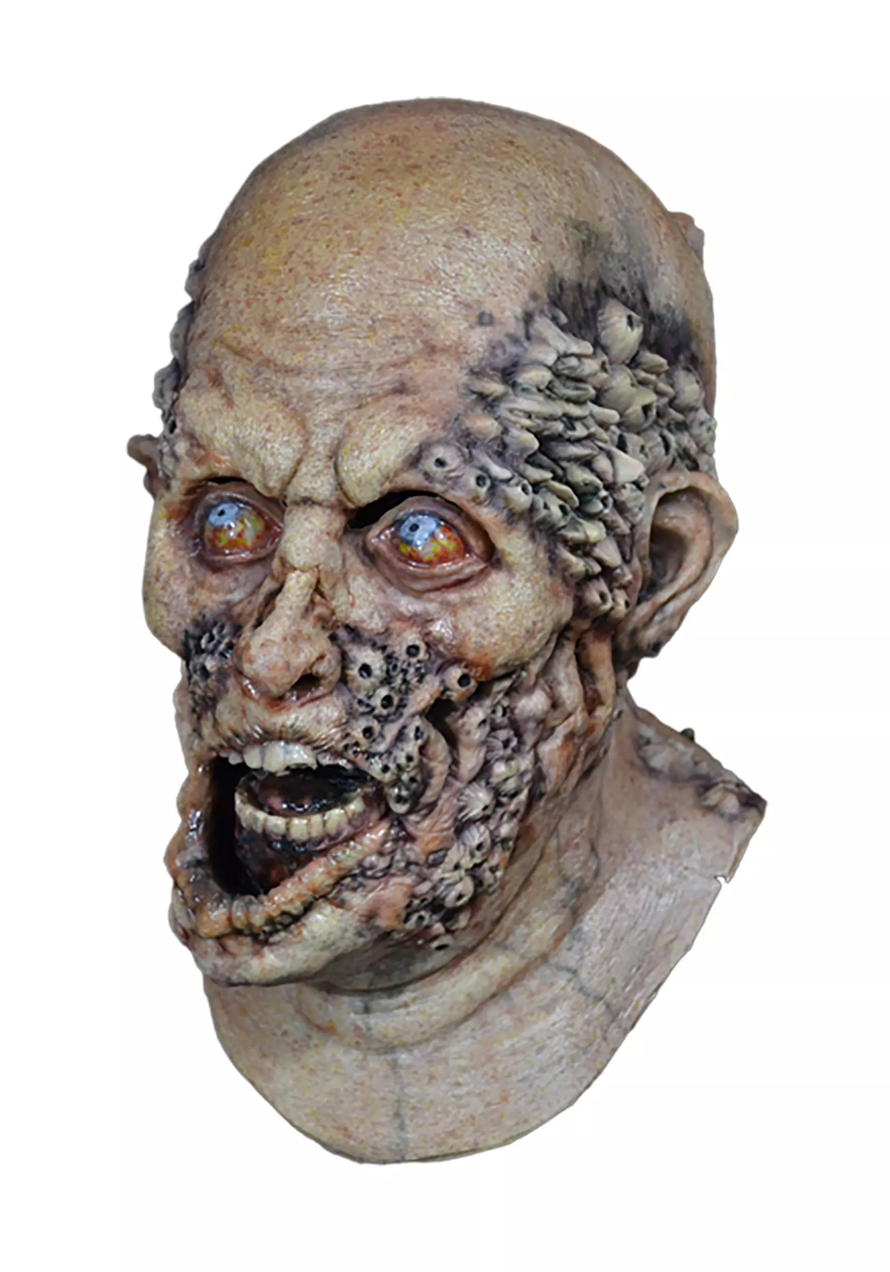 TRICK OR TREAT STUDIOS The Walking Dead Barnacle Walker Mask V2 3 TRICK OR TREAT STUDIOS The Walking Dead Barnacle Walker Mask V2 - Image 3