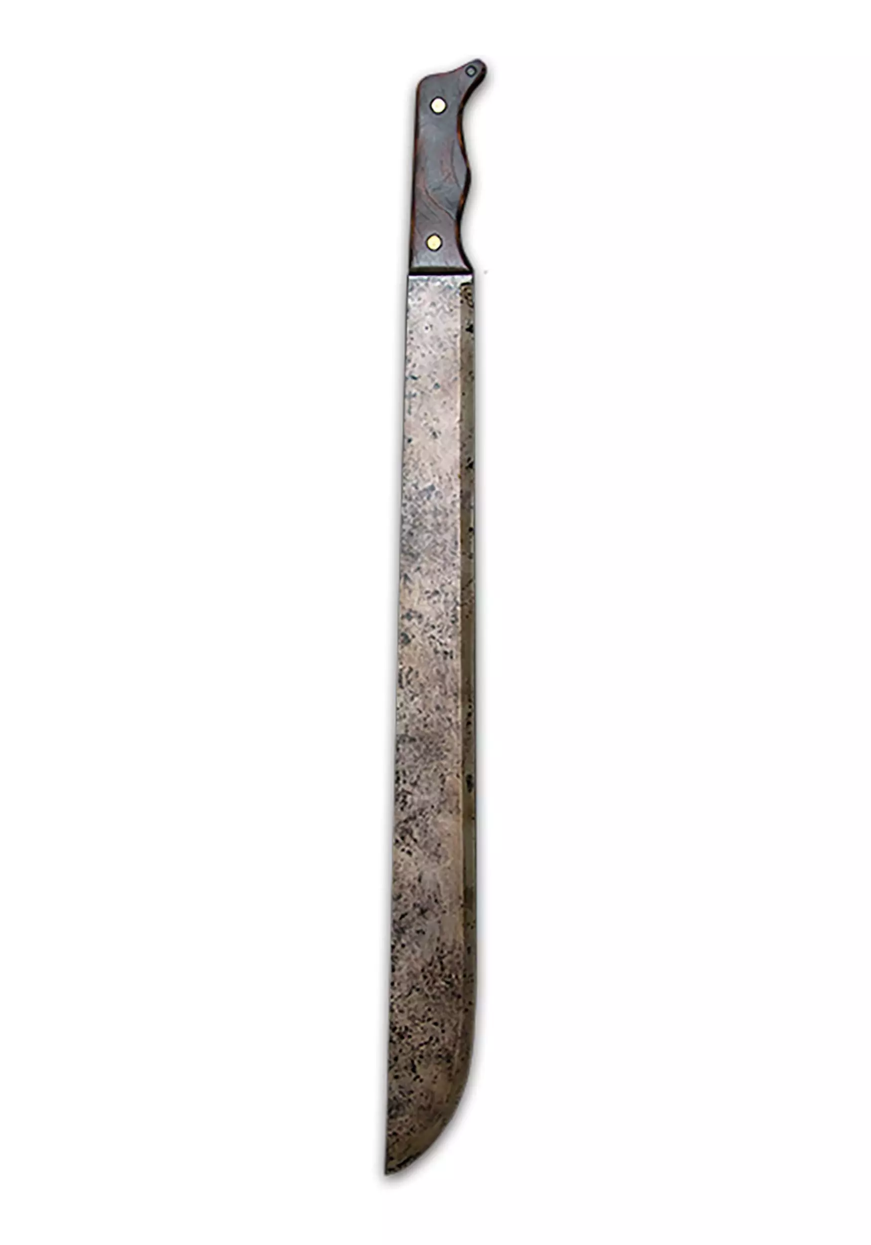TRICK OR TREAT STUDIOS The Walking Dead Rick Grimes' Machete Costume Prop 1 TRICK OR TREAT STUDIOS The Walking Dead Rick Grimes' Machete Costume Prop
