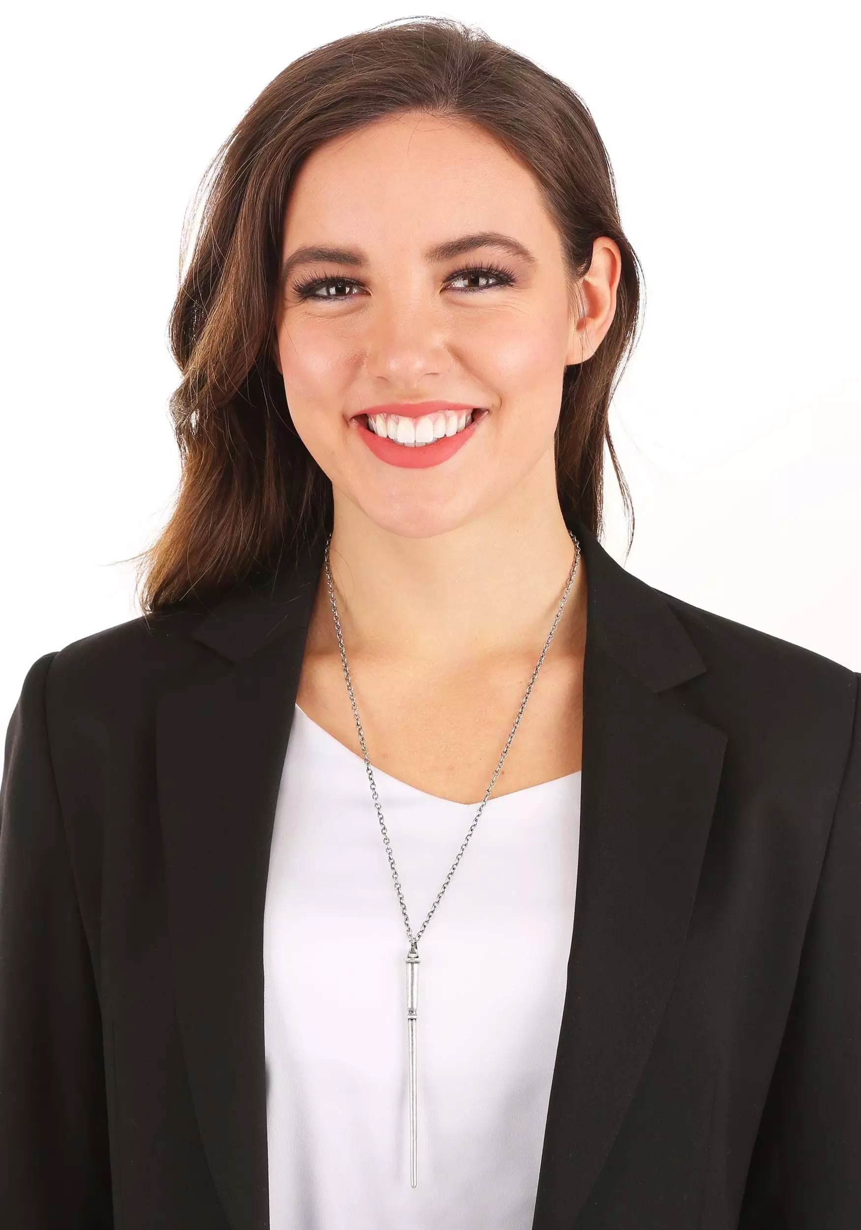 Elope Tina Goldstein Wand Necklace Movie Prop 3 Elope Tina Goldstein Wand Necklace Movie Prop - Image 3