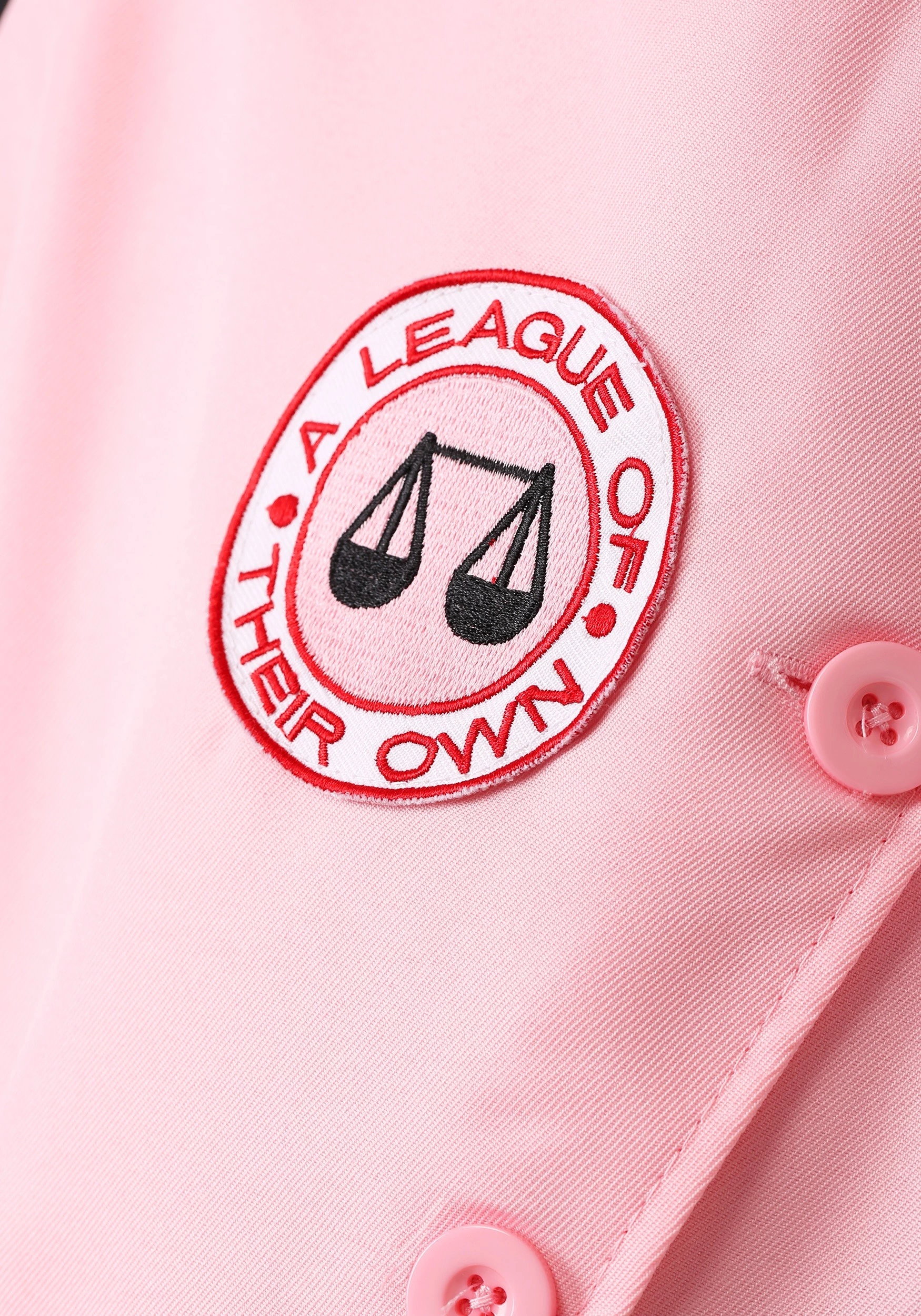 Fun Costumes Toddler's A League Of Their Own Dottie Costume 4 Fun Costumes Toddler's A League Of Their Own Dottie Costume - Image 4