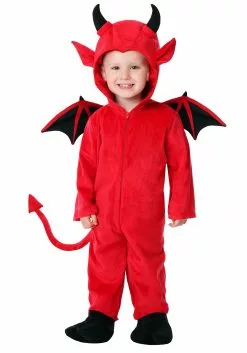 Fun Costumes Toddler Adorable Devil Costume