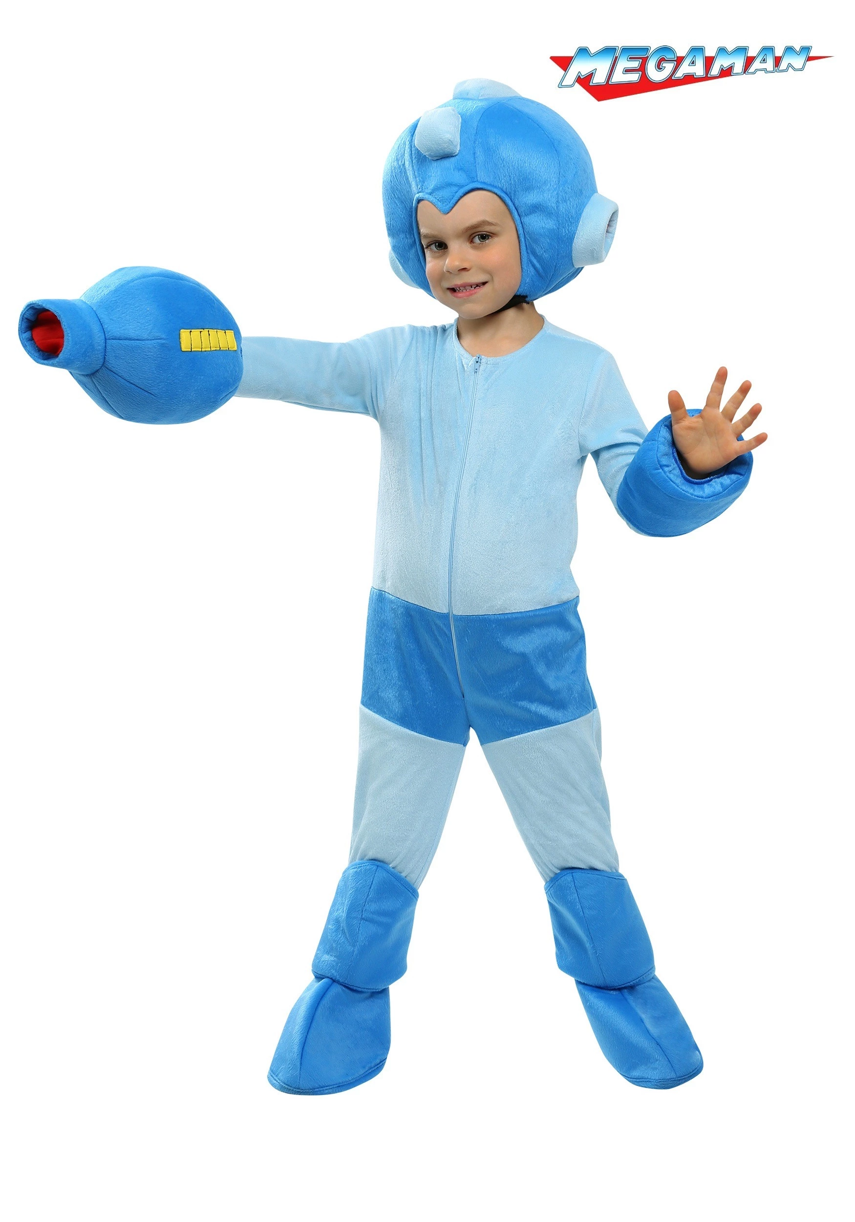 Fun Costumes Toddler And Infant Mega Man Costume 1 Fun Costumes Toddler And Infant Mega Man Costume
