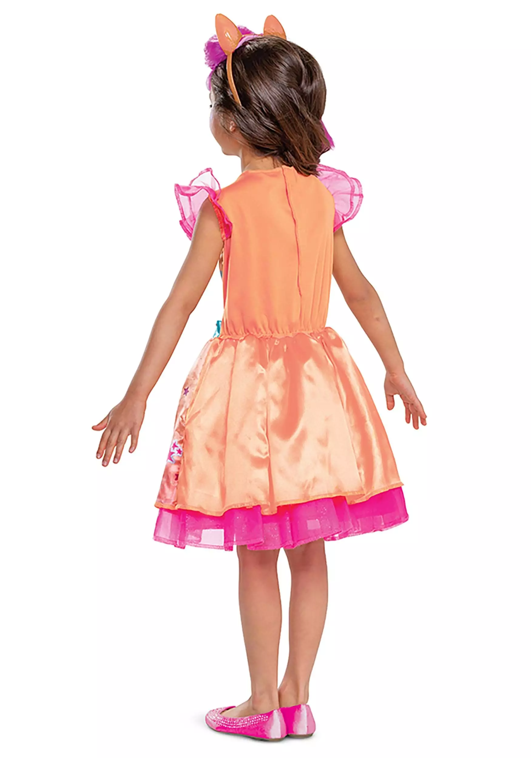 Disguise MLP Movie Sunny Starscout Costume For Kids And Toddlers 2 Disguise MLP Movie Sunny Starscout Costume For Kids And Toddlers - Image 2