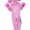 InSpirit Blue's Clues Magenta Costume For Toddlers