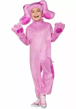 InSpirit Blue's Clues Magenta Costume For Toddlers