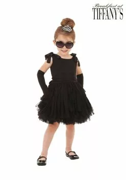 Fun Costumes Toddler Breakfast At Tiffany's Holly Golightly Costume