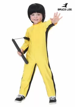 Fun Costumes Bruce Lee Toddler Costume