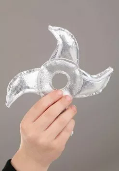 Zhenjiang Lian Yew Every Age Garment Accessories A Cloth Ninja Weapon 4-Piece Set For Toddlers 7 Zhenjiang Lian Yew Every Age Garment Accessories A Cloth Ninja Weapon 4-Piece Set For Toddlers -Scary Costumes store toddler cloth ninja weapon 4 piece set alt 2