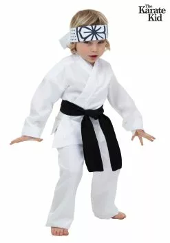 Fun Costumes Toddler Daniel San Costume For Boys