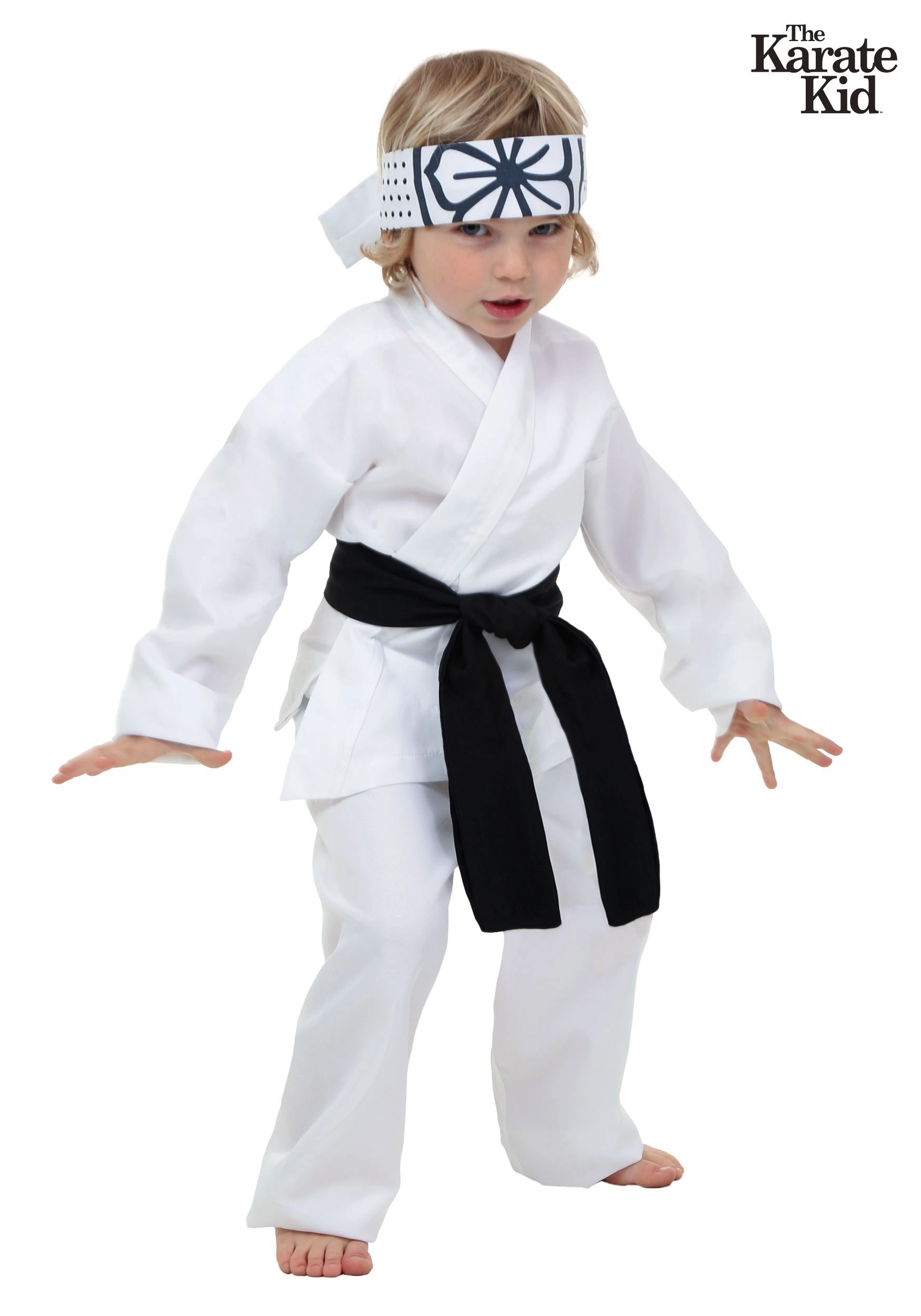 Fun Costumes Toddler Daniel San Costume For Boys 1 Fun Costumes Toddler Daniel San Costume For Boys