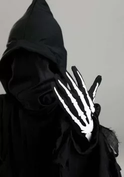 LF Products Pte. Ltd. Toddler Dark Reaper Costume -Scary Costumes store toddler dark reaper costume alt 2