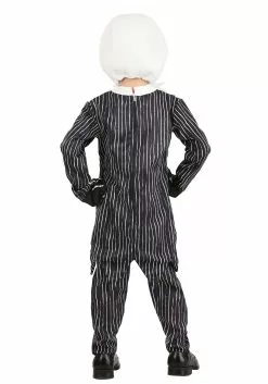 M&R TOY CO., LTD Disney Darling Jack Skellington Costume For Toddlers 10 M&R TOY CO., LTD Disney Darling Jack Skellington Costume For Toddlers -Scary Costumes store toddler darling jack skellington costume alt 2