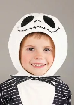 M&R TOY CO., LTD Disney Darling Jack Skellington Costume For Toddlers 11 M&R TOY CO., LTD Disney Darling Jack Skellington Costume For Toddlers -Scary Costumes store toddler darling jack skellington costume alt 3