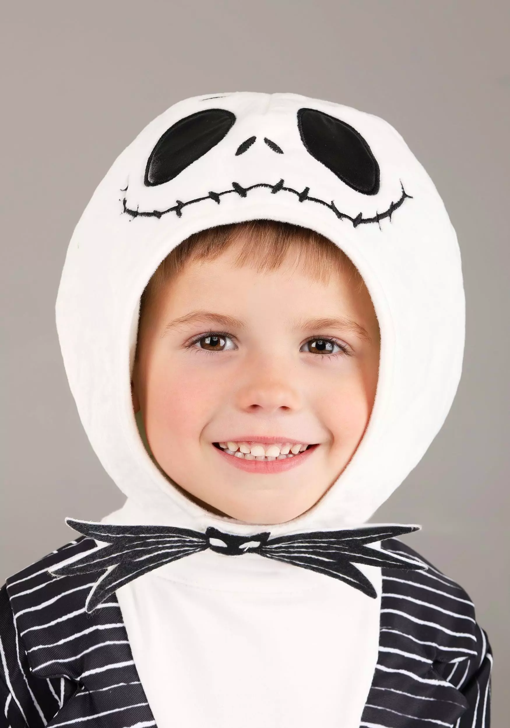 M&R TOY CO., LTD Disney Darling Jack Skellington Costume For Toddlers 4 M&R TOY CO., LTD Disney Darling Jack Skellington Costume For Toddlers - Image 4