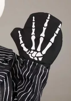 M&R TOY CO., LTD Disney Darling Jack Skellington Costume For Toddlers 12 M&R TOY CO., LTD Disney Darling Jack Skellington Costume For Toddlers -Scary Costumes store toddler darling jack skellington costume alt 4