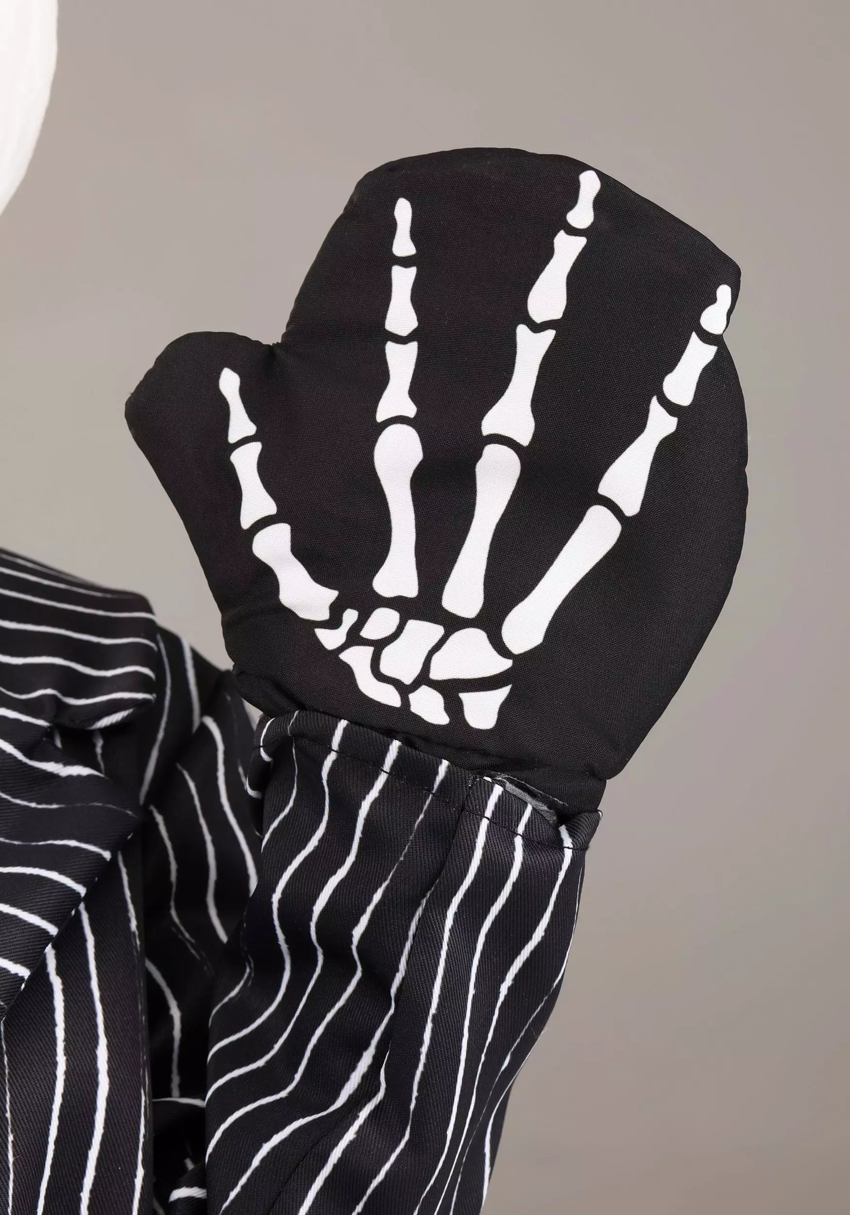 M&R TOY CO., LTD Disney Darling Jack Skellington Costume For Toddlers 5 M&R TOY CO., LTD Disney Darling Jack Skellington Costume For Toddlers - Image 5