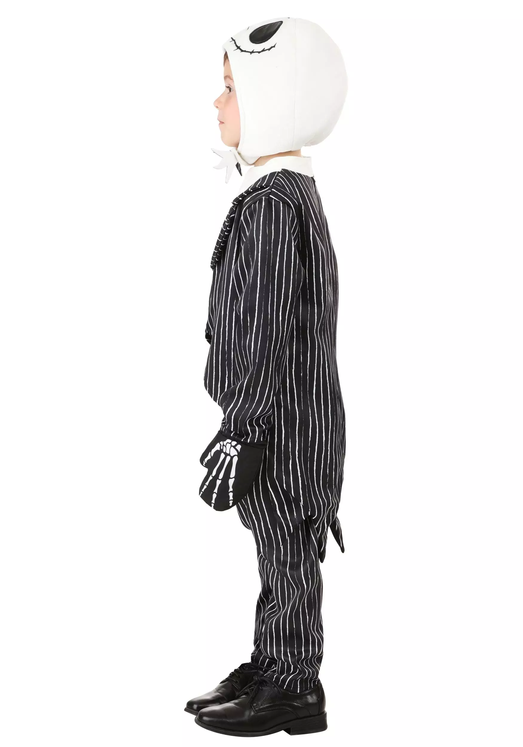 M&R TOY CO., LTD Disney Darling Jack Skellington Costume For Toddlers 6 M&R TOY CO., LTD Disney Darling Jack Skellington Costume For Toddlers - Image 6
