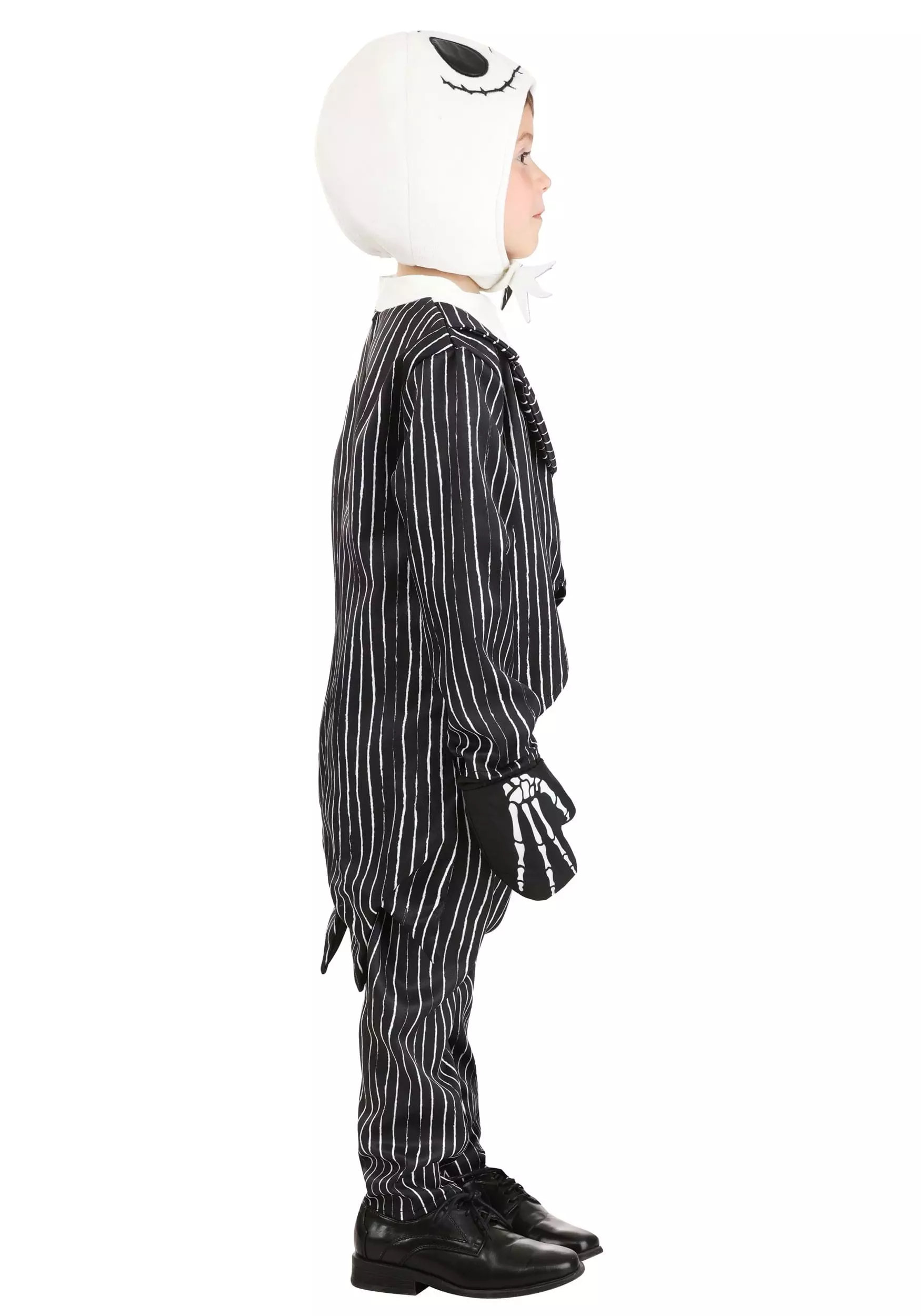 M&R TOY CO., LTD Disney Darling Jack Skellington Costume For Toddlers 8 M&R TOY CO., LTD Disney Darling Jack Skellington Costume For Toddlers - Image 8