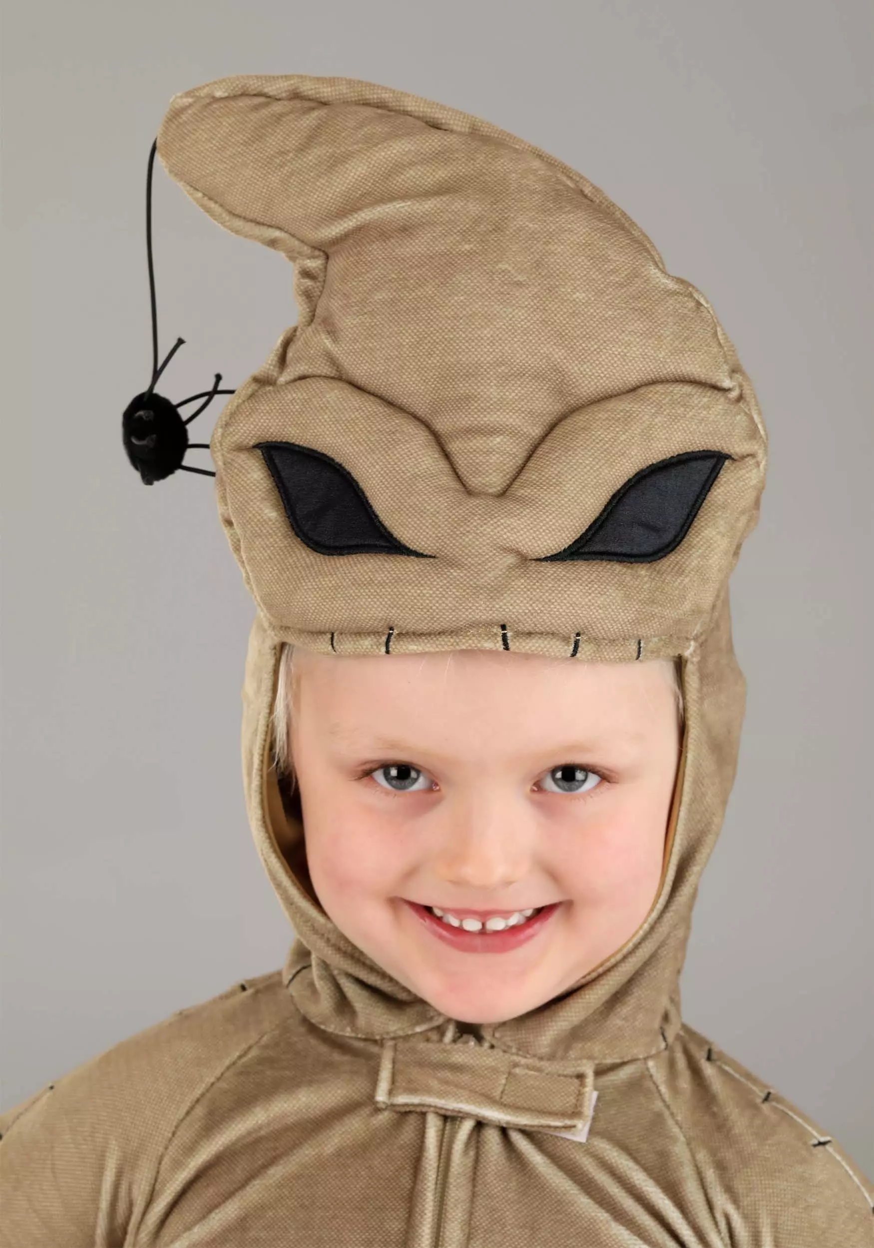 M&R TOY CO., LTD Deluxe Disney Nightmare Before Christmas Oogie Boogie Toddler Costume 3 M&R TOY CO., LTD Deluxe Disney Nightmare Before Christmas Oogie Boogie Toddler Costume - Image 3