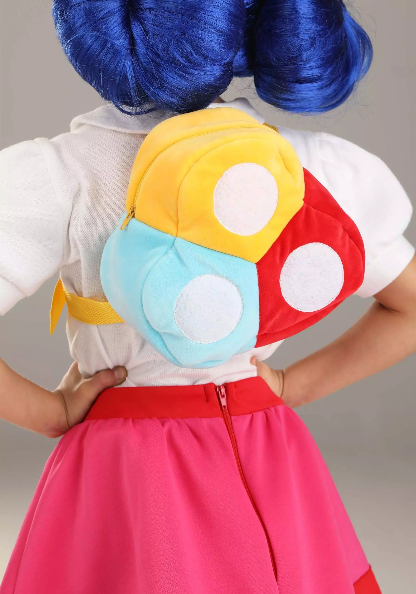 Fun Costumes Deluxe Toddler True And The Rainbow Kingdom Costume 4 Fun Costumes Deluxe Toddler True And The Rainbow Kingdom Costume - Image 4