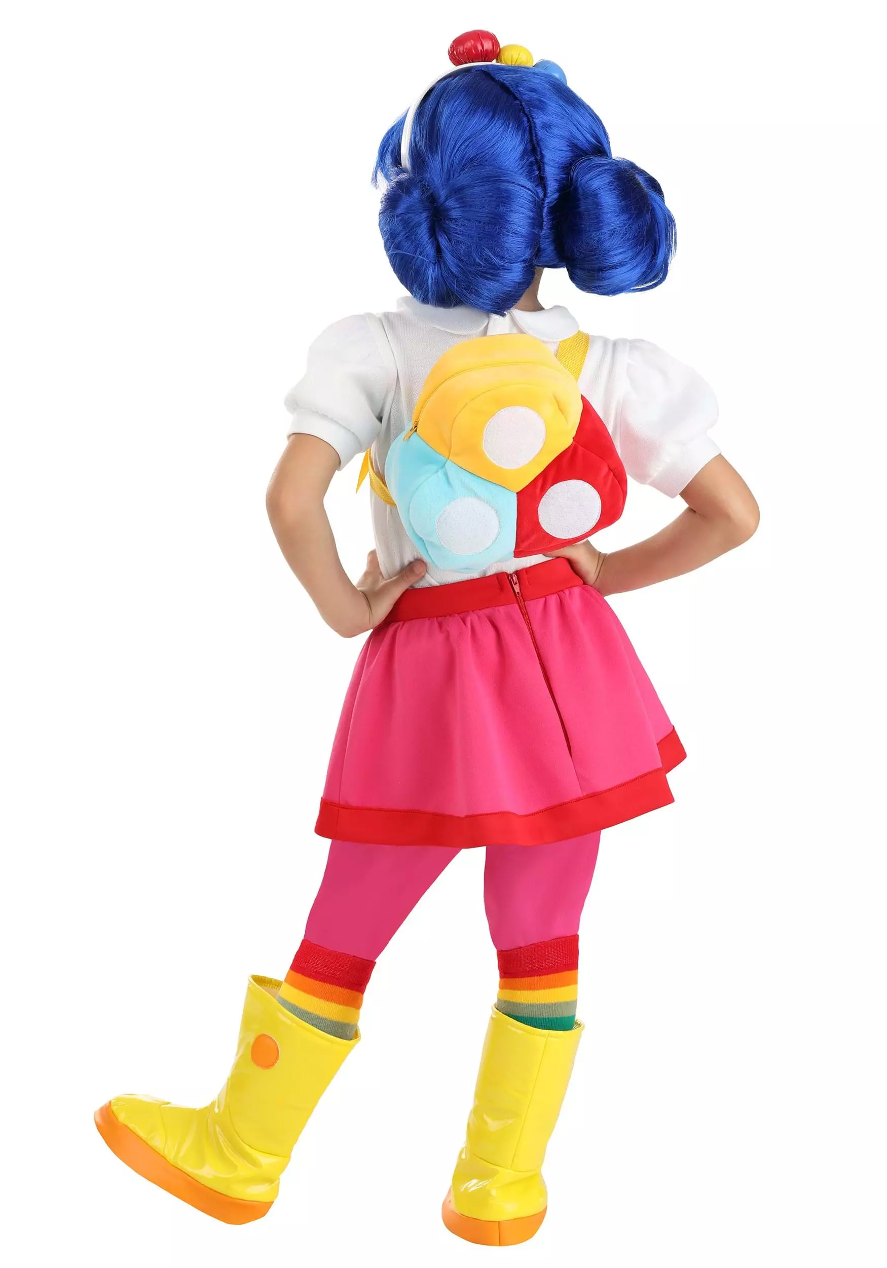 Fun Costumes Deluxe Toddler True And The Rainbow Kingdom Costume 5 Fun Costumes Deluxe Toddler True And The Rainbow Kingdom Costume - Image 5