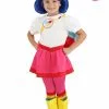 Fun Costumes Deluxe Toddler True And The Rainbow Kingdom Costume